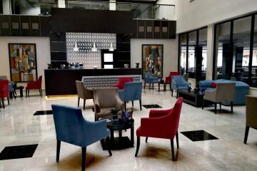 Отель Mena Tyche Hotel Иордания, Амман, фото 16