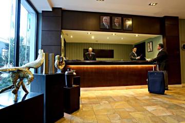 Отель Mena Tyche Hotel Иордания, Амман, фото 2