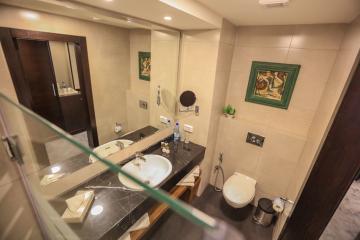 Отель Mena Tyche Hotel Иордания, Амман, фото 22