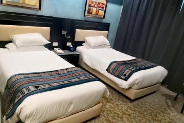 Отель Mena Tyche Hotel Иордания, Амман, фото 24