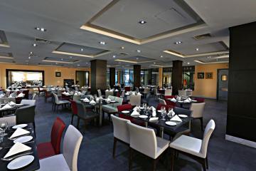 Отель Mena Tyche Hotel Иордания, Амман, фото 4