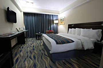 Отель Mena Tyche Hotel Иордания, Амман, фото 5