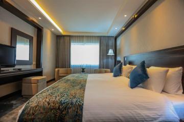 Отель Mena Tyche Hotel Иордания, Амман, фото 6