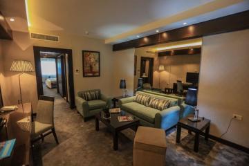 Отель Mena Tyche Hotel Иордания, Амман, фото 7