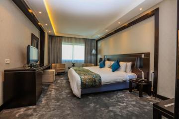 Отель Mena Tyche Hotel Иордания, Амман, фото 9