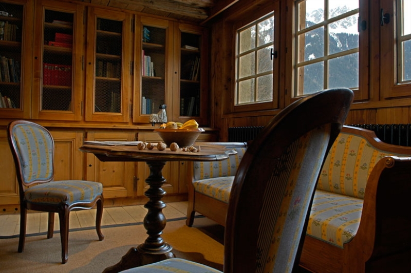 Le Hameau Albert 1er
