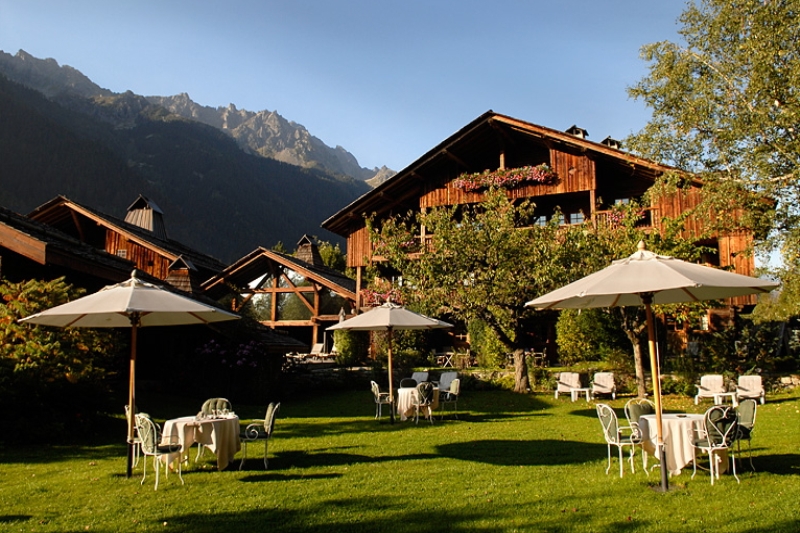 Le Hameau Albert 1er