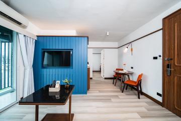 Отель Hotel Amber Sukhumvit 85 Таиланд, Бангкок, фото 11