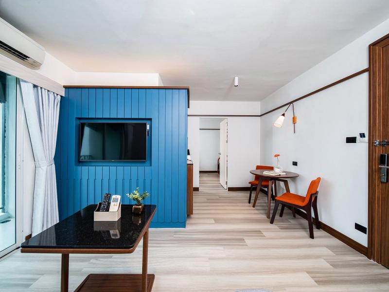 Hotel Amber Sukhumvit 85