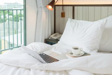 Отель Hotel Amber Sukhumvit 85 Таиланд, Бангкок, фото 12