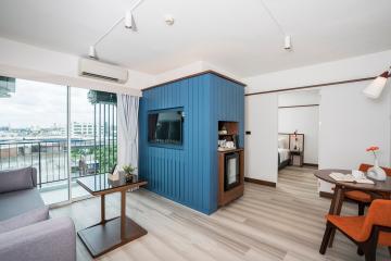 Отель Hotel Amber Sukhumvit 85 Таиланд, Бангкок, фото 13