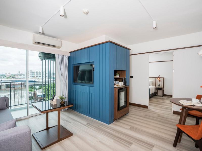 Hotel Amber Sukhumvit 85