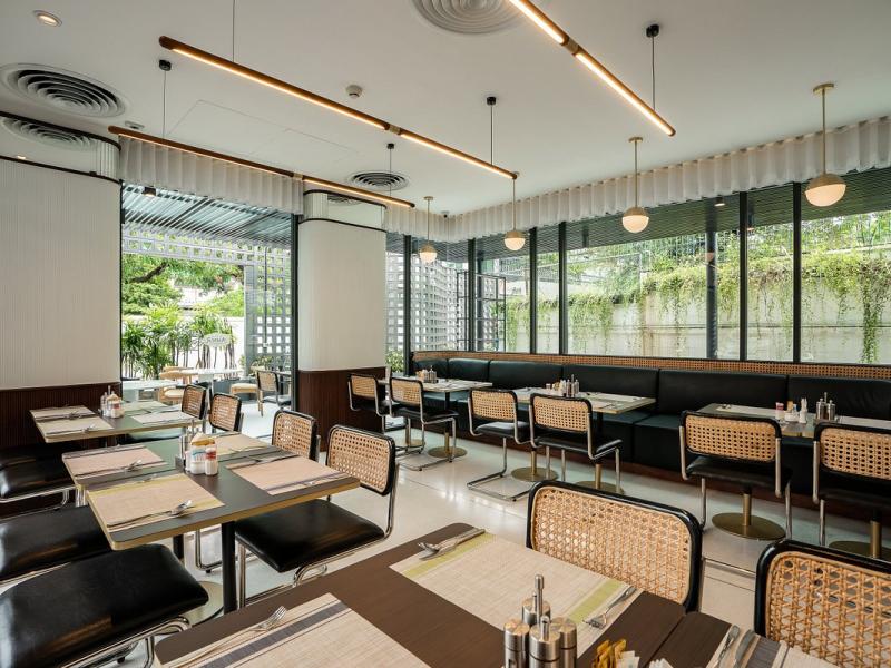 Hotel Amber Sukhumvit 85