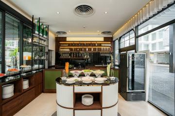 Отель Hotel Amber Sukhumvit 85 Таиланд, Бангкок, фото 16