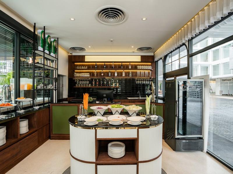 Hotel Amber Sukhumvit 85