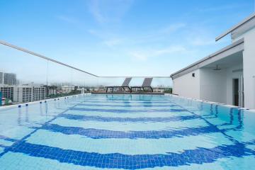 Отель Hotel Amber Sukhumvit 85 Таиланд, Бангкок, фото 21