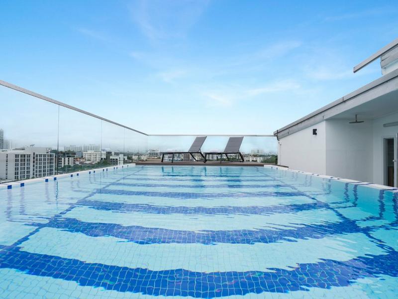 Hotel Amber Sukhumvit 85