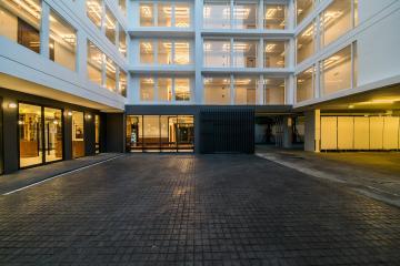 Отель Hotel Amber Sukhumvit 85 Таиланд, Бангкок, фото 22