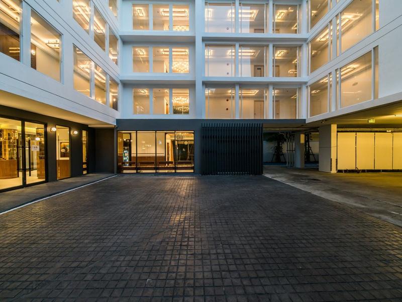 Hotel Amber Sukhumvit 85