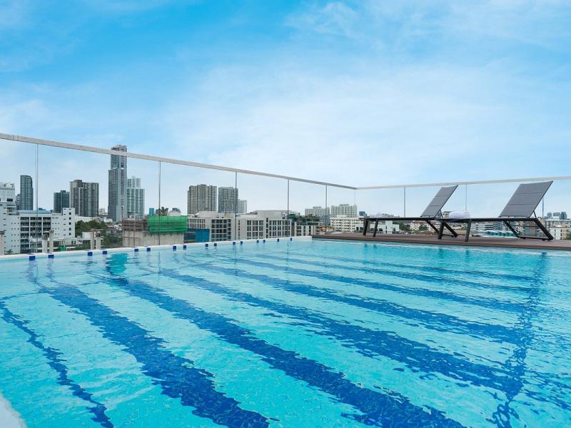 Hotel Amber Sukhumvit 85