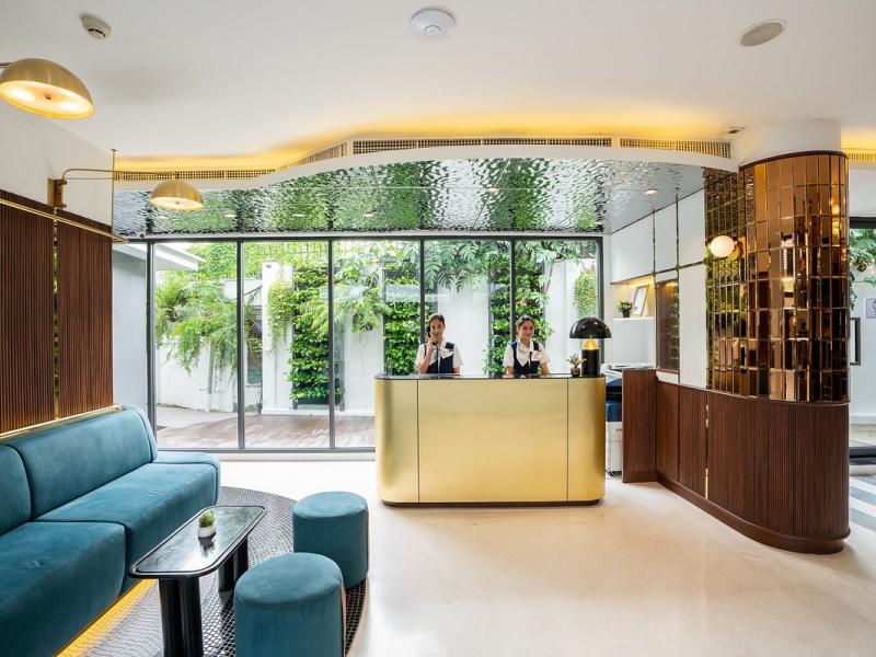 Hotel Amber Sukhumvit 85