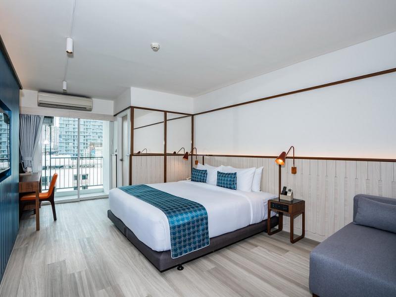Hotel Amber Sukhumvit 85