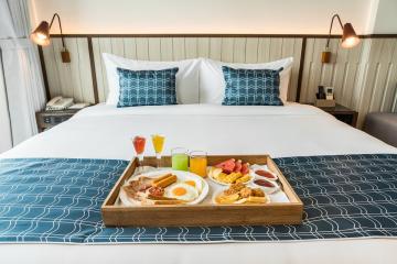 Отель Hotel Amber Sukhumvit 85 Таиланд, Бангкок, фото 5