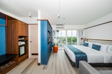 Отель Hotel Amber Sukhumvit 85 Таиланд, Бангкок, фото 7