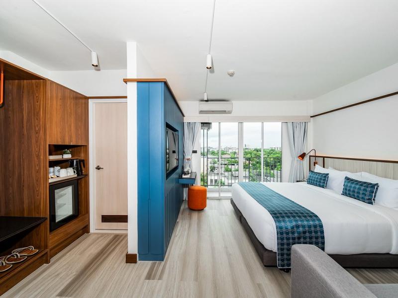 Hotel Amber Sukhumvit 85