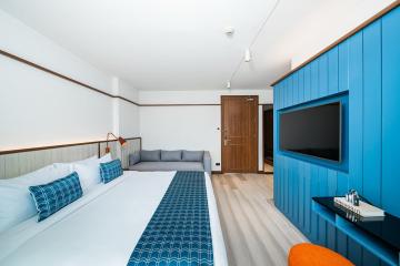 Отель Hotel Amber Sukhumvit 85 Таиланд, Бангкок, фото 8