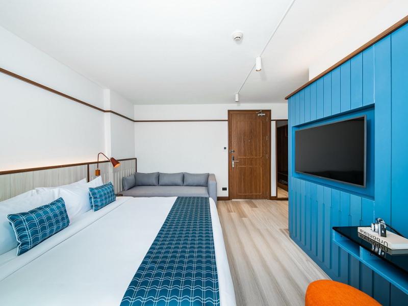 Hotel Amber Sukhumvit 85
