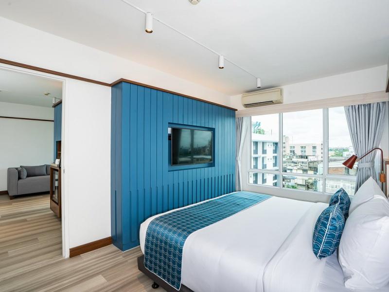 Hotel Amber Sukhumvit 85