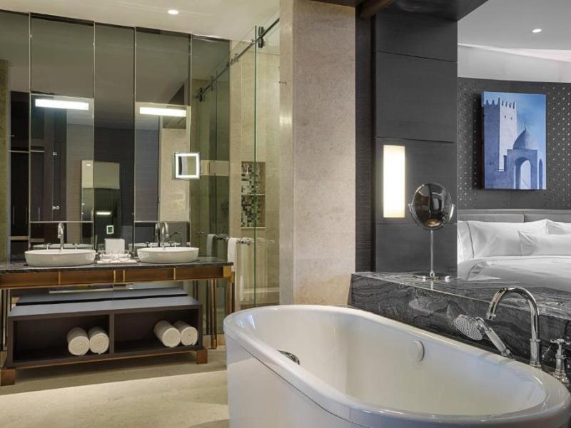The Westin Doha Hotel & Spa