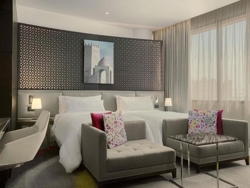 The Westin Doha Hotel & Spa