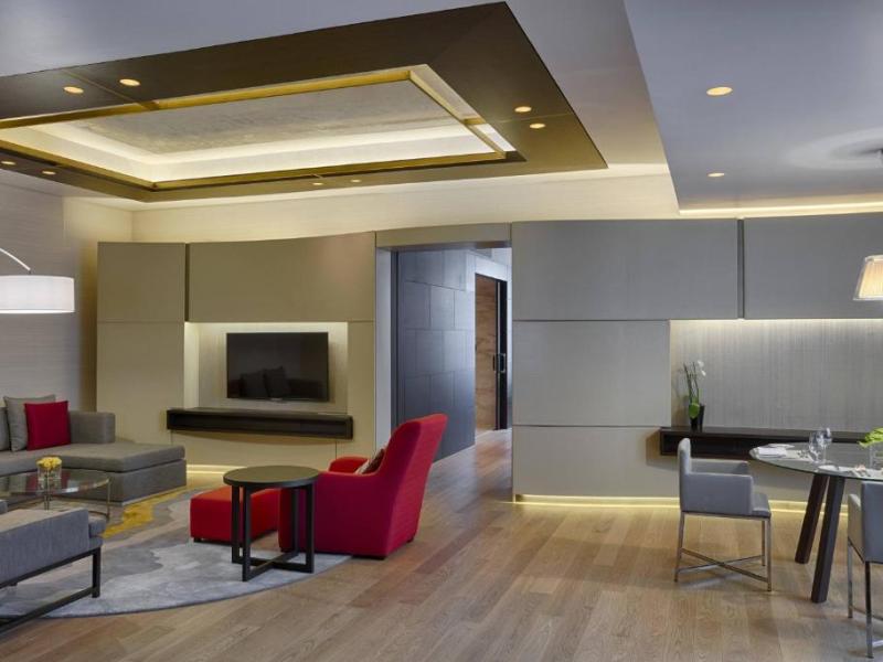 The Westin Doha Hotel & Spa