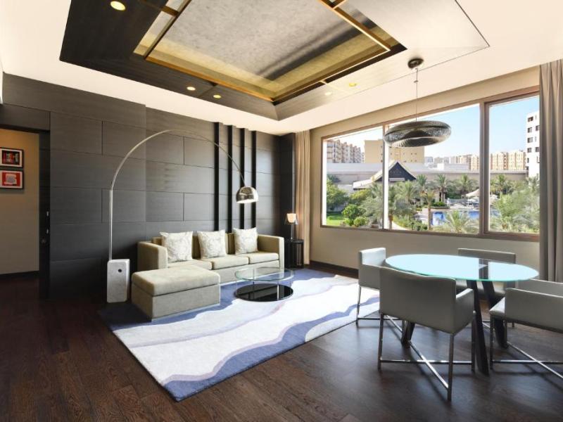 The Westin Doha Hotel & Spa