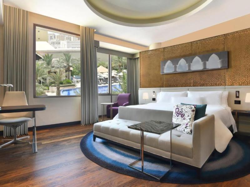 The Westin Doha Hotel & Spa
