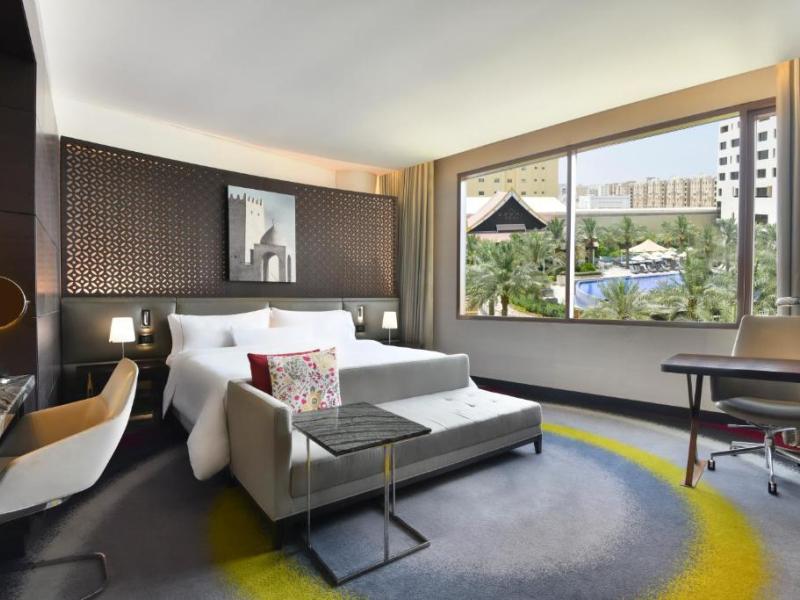 The Westin Doha Hotel & Spa