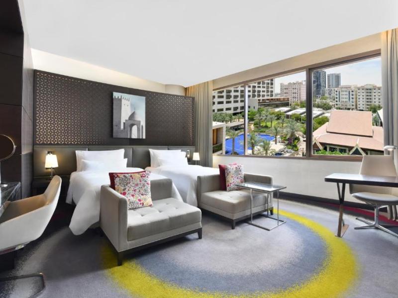 The Westin Doha Hotel & Spa