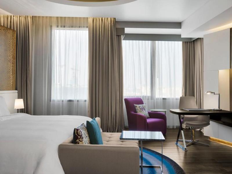 The Westin Doha Hotel & Spa