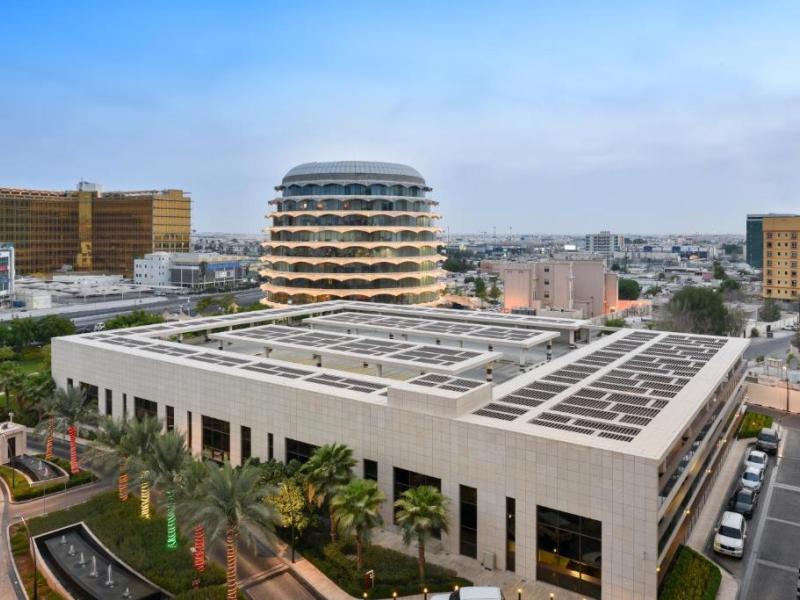 The Westin Doha Hotel & Spa