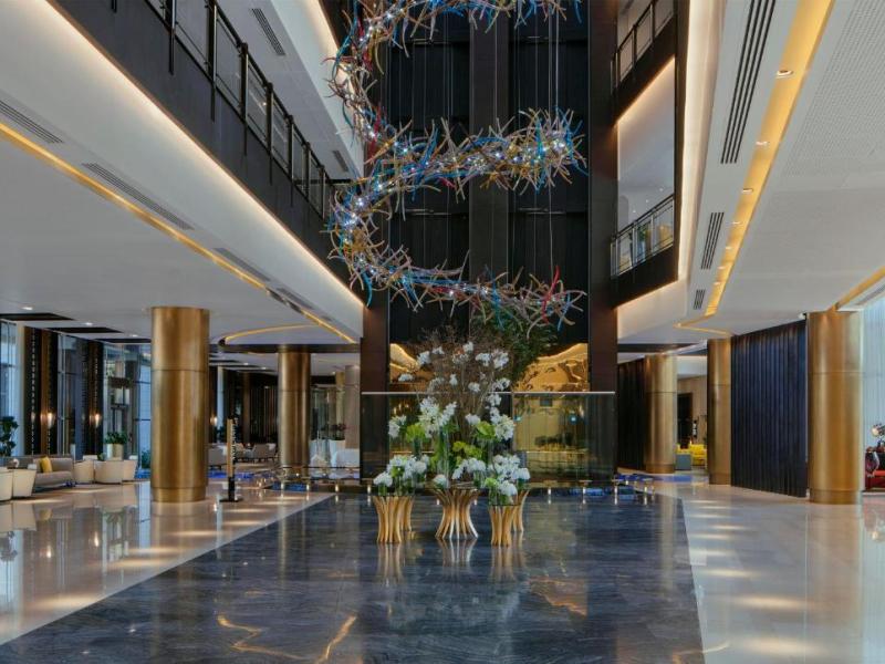 The Westin Doha Hotel & Spa