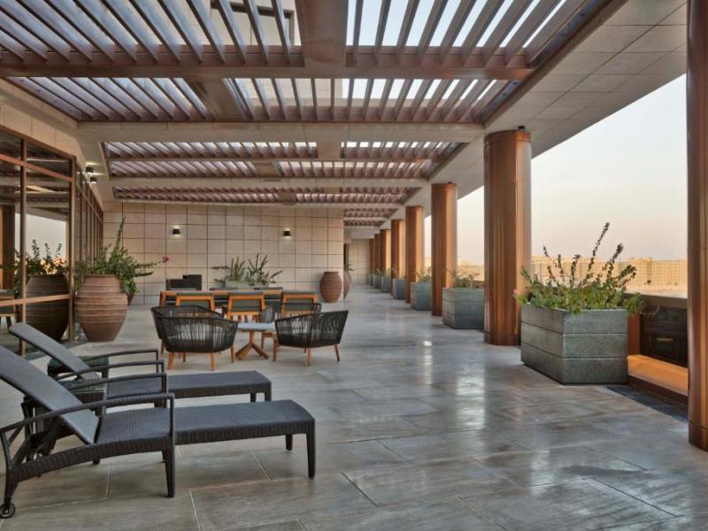 The Westin Doha Hotel & Spa