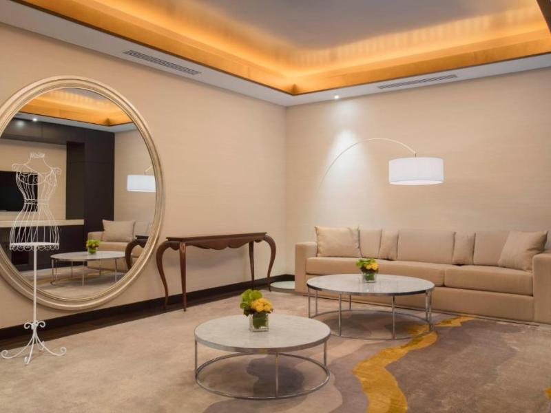 The Westin Doha Hotel & Spa