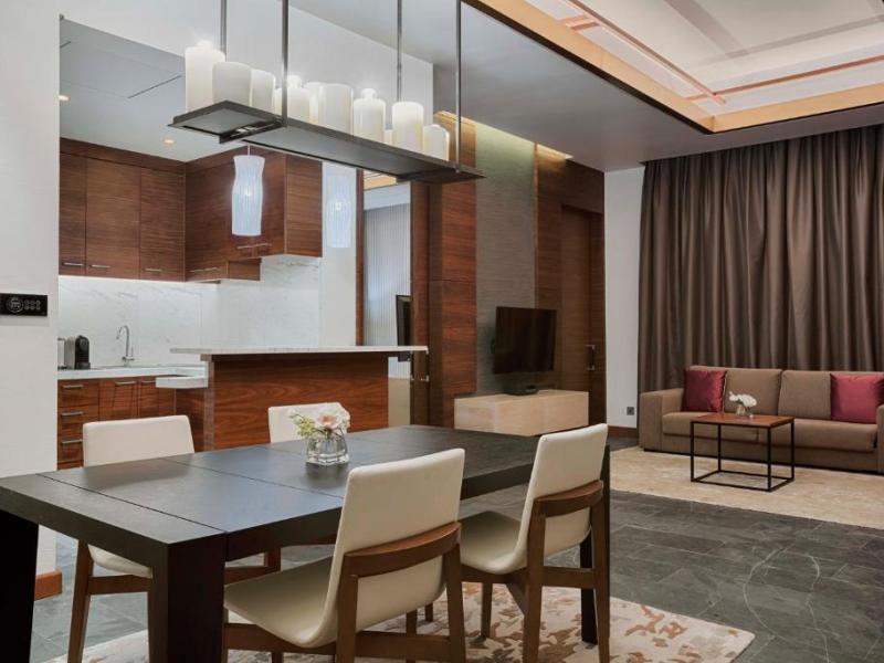 The Westin Doha Hotel & Spa