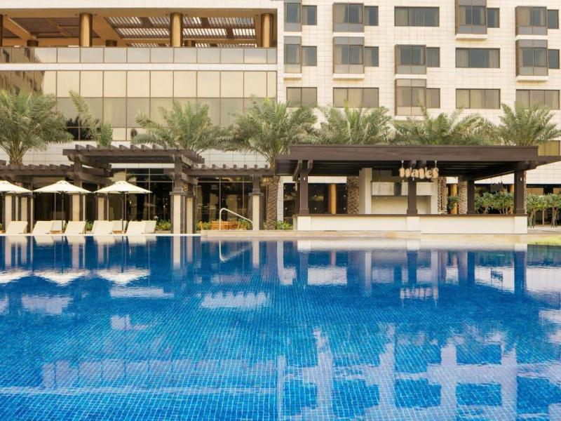 The Westin Doha Hotel & Spa