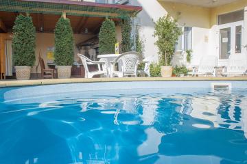 Отель Гостевой дом на улице Ленина 172 (Сиар) Россия, Адлер, фото 11