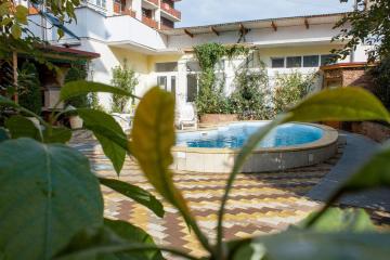 Отель Гостевой дом на улице Ленина 172 (Сиар) Россия, Адлер, фото 10