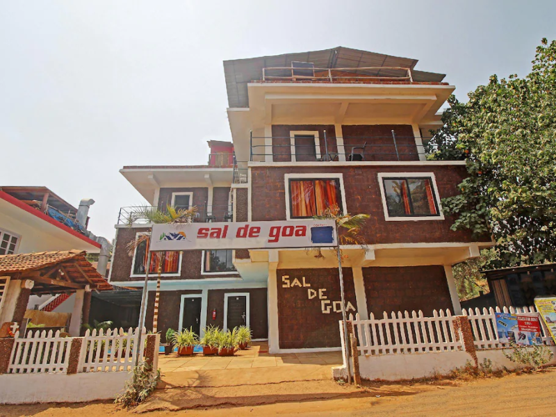 Sal De Goa