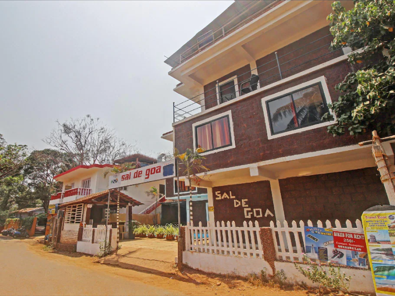 Sal De Goa